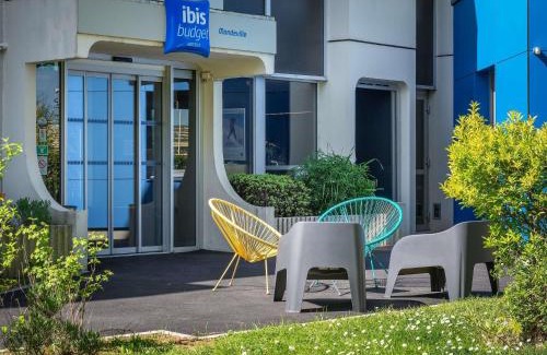 Mondeville Hotel | ibis budget Caen Mondeville