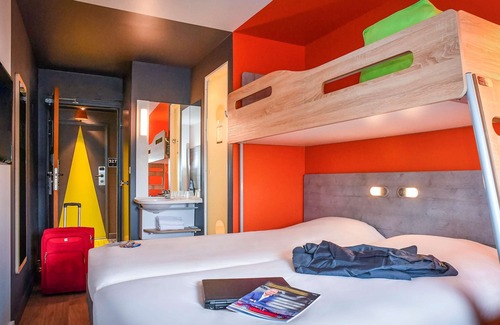Coutances Hotel | Ibis Budget Coutances