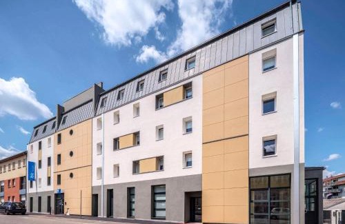 Forbach Hotel | ibis budget Forbach Centre