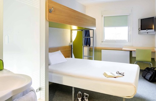 Cosne-Cours-sur-Loire Hotel | ibis budget Cosne-sur-Loire