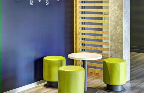 Herouville-Saint-Clair Hotel | ibis budget Caen Hérouville