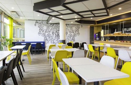 Fresnes Hotel | Ibis Budget Fresnes Orly