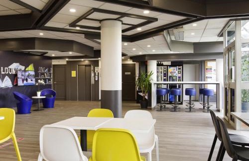 Fresnes Hotel | Ibis Budget Fresnes Orly