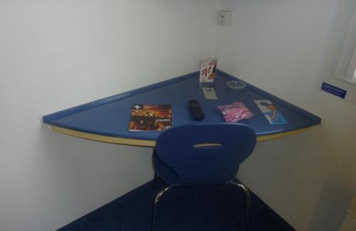 Granville Hotel | ibis budget Granville