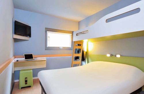 Old Lille Hotel | Ibis Budget Lille Gares Vieux-Lille
