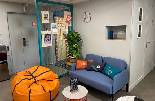 Aimargues Hotel | ibis budget Lunel Porte de Camargue