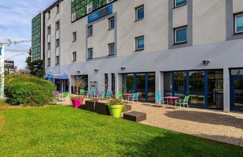Pontault-Combault Hotel | ibis budget Marne la Vallée Pontault Combault