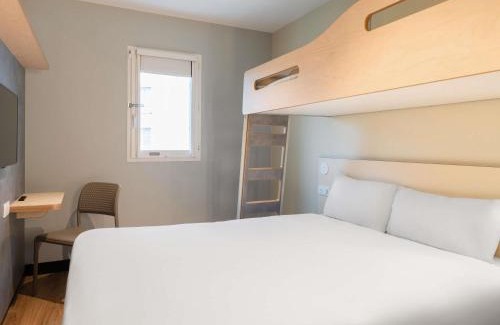 Montevrain Hotel | ibis budget Marne la Vallée Val d'Europe