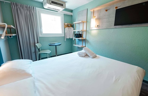 Opera Hotel | Ibis Budget Marseille Vieux Port