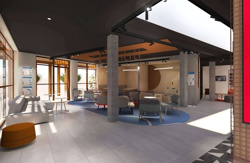 Treillieres Hotel | Ibis Budget Nantes Nord Treillières