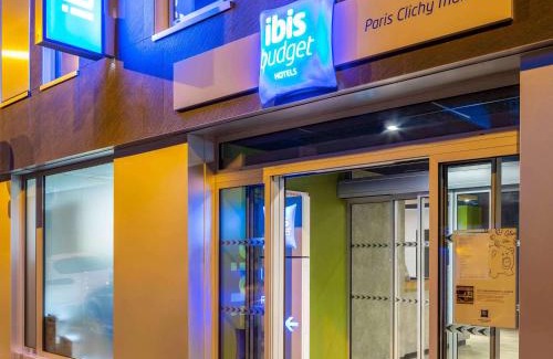 Clichy Hotel | ibis budget Paris Clichy Mairie