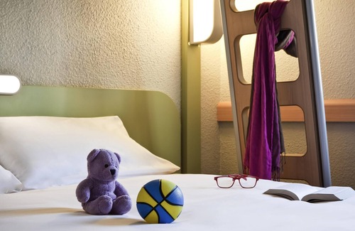 Pontault-Combault Hotel | ibis budget Pontault Combault RN4 Marne la Vallée