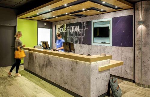 Pontarlier Hotel | ibis budget Pontarlier