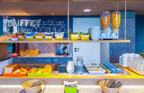Chantepie Hotel | ibis budget Rennes Chantepie - Hôtel rénové