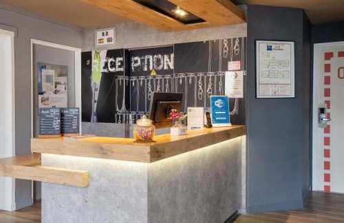 Chantepie Hotel | ibis budget Rennes Chantepie - Hôtel rénové