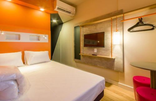 Ribeirao Preto Hotel | ibis Budget Ribeirão Preto Vila do Golf