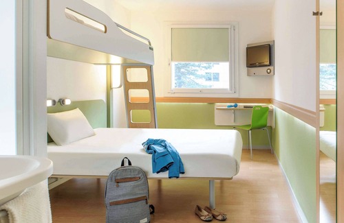Roye Hotel | Ibis Budget Roye
