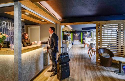 Saint-Etienne Hotel | Ibis budget Saint-Étienne stade