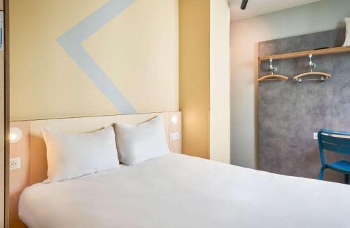 Saint-Maurice Hotel | ibis budget Saint-Maurice