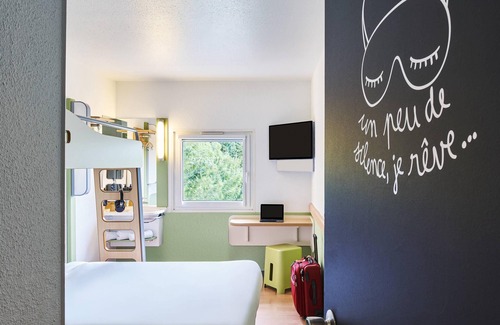 Santeny Hotel | ibis budget Santeny