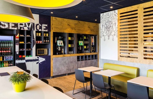 Nieuwdorp Hotel | Ibis budget Stein Maastricht