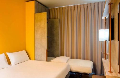 Ostwald Hotel | Ibis Budget Strasbourg la Vigie