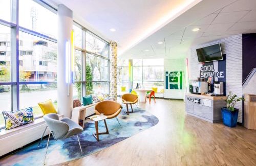 Srodmiescie Hotel | ibis budget Warszawa Centrum