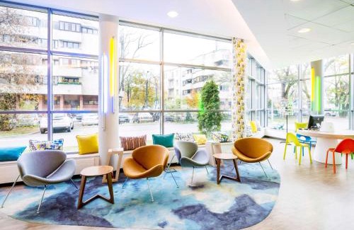 Srodmiescie Hotel | ibis budget Warszawa Centrum