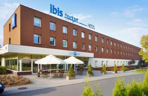 Krzyki Hotel | ibis budget Wrocław Południe