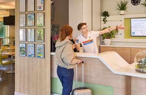 Krzyki Hotel | ibis budget Wrocław Południe