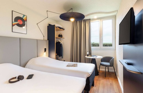 Chalons-en-Champagne Hotel | Ibis Chalons En Champagne