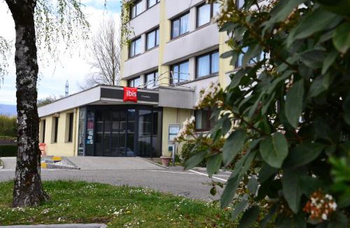Chambery Hotel | ibis Chambery