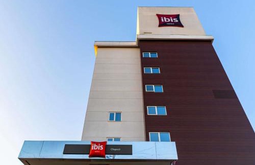 Jardins Hotel | ibis Chapeco