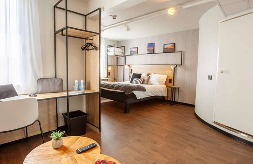 La Glacerie Hotel | ibis Cherbourg La Glacerie
