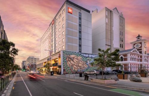 Christchurch City Centre Hotel | Ibis Christchurch