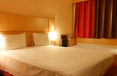Bairro do Comercio Hotel | ibis Contagem Ceasa
