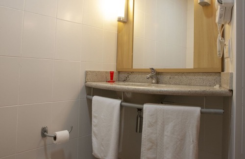 Bairro do Comercio Hotel | ibis Contagem Ceasa