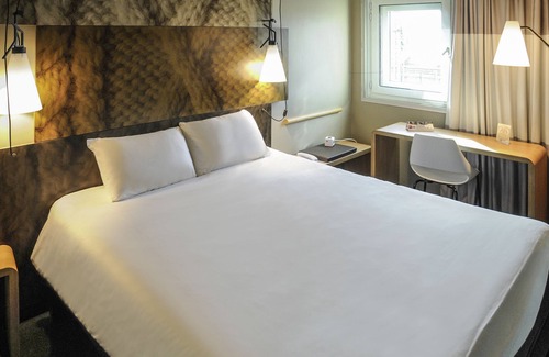 Maladiere Hotel | ibis Dijon Centre Clemenceau