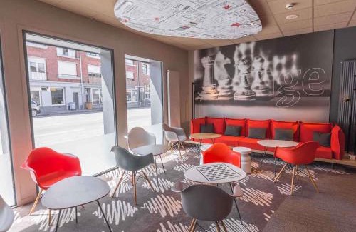 Dunkerque Centre Hotel | ibis Dunkerque