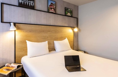 Epinal Hotel | ibis Epinal Centre Ville