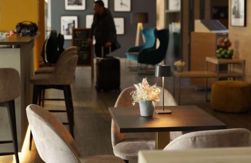 Gutleutviertel Hotel | ibis Frankfurt Centrum