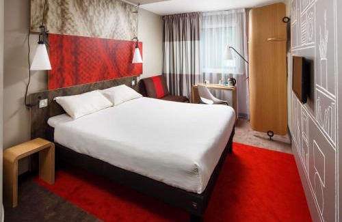 City Centre Glasgow Hotel | ibis Glasgow City Centre – Sauchiehall St