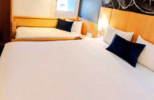 Quartier Hyper-Centre Hotel | Ibis Grenoble Centre Bastille