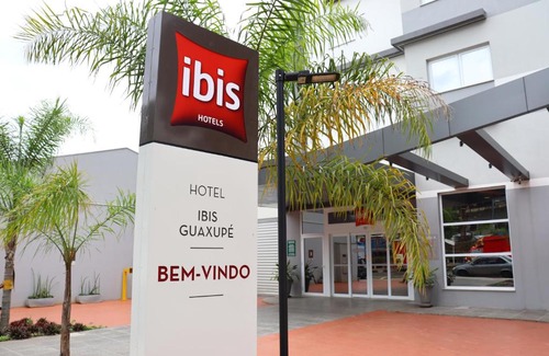 Guaxupe Hotel | Ibis Guaxupe