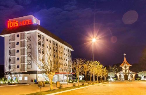 Igrejinha Hotel | ibis Igrejinha