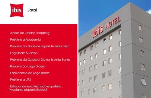 Bairro Epaminondas II Hotel | ibis Jatai