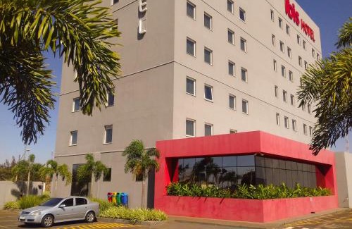 Bairro Epaminondas II Hotel | ibis Jatai