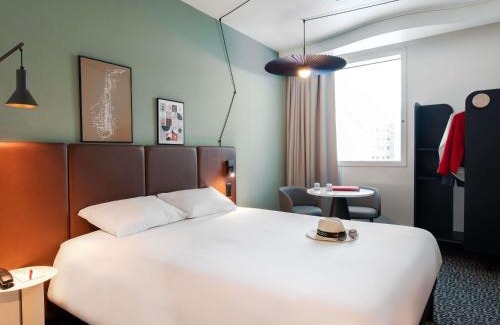Lausanne Hotel | ibis Lausanne Centre