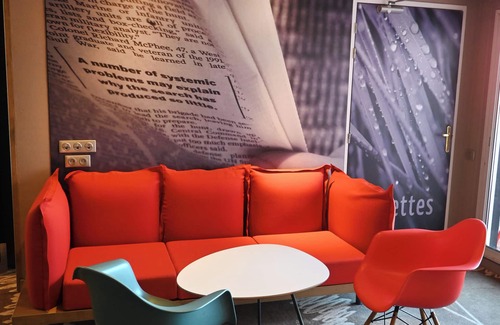 Change Hotel | ibis Laval Le Relais d'Armor