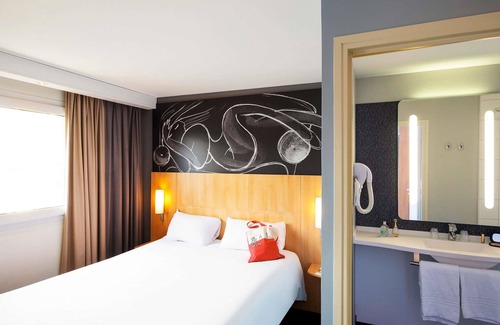 Downtown Le Havre Hotel | ibis Le Havre Centre
